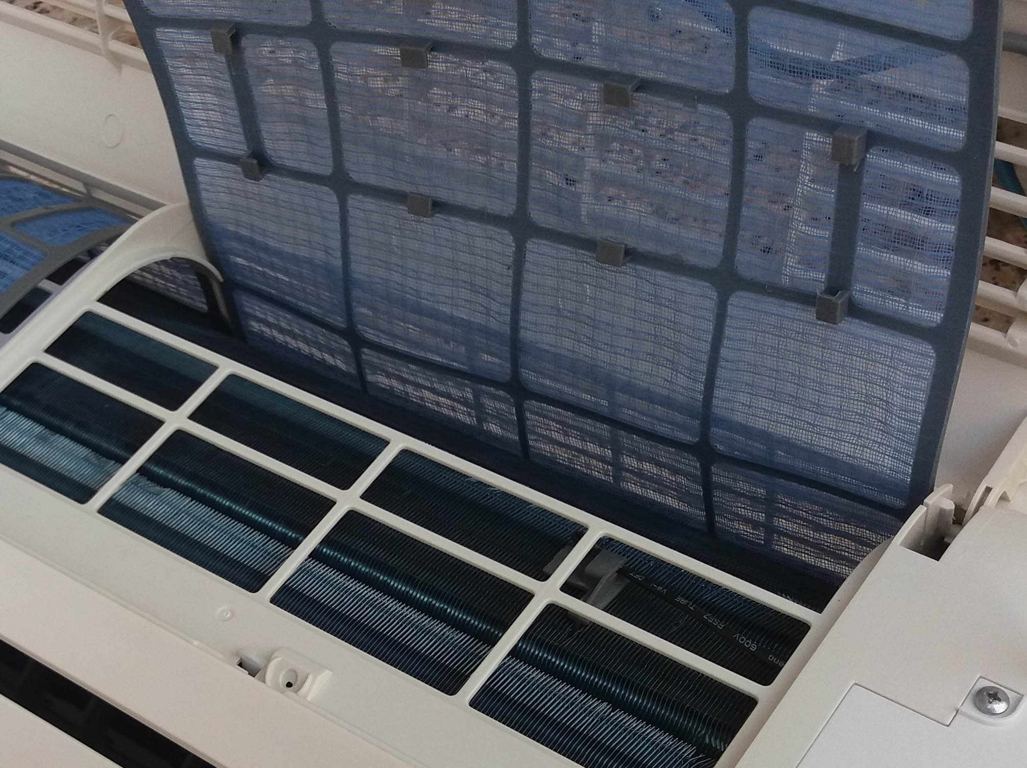 سرویس کولر گازی اسپلیت