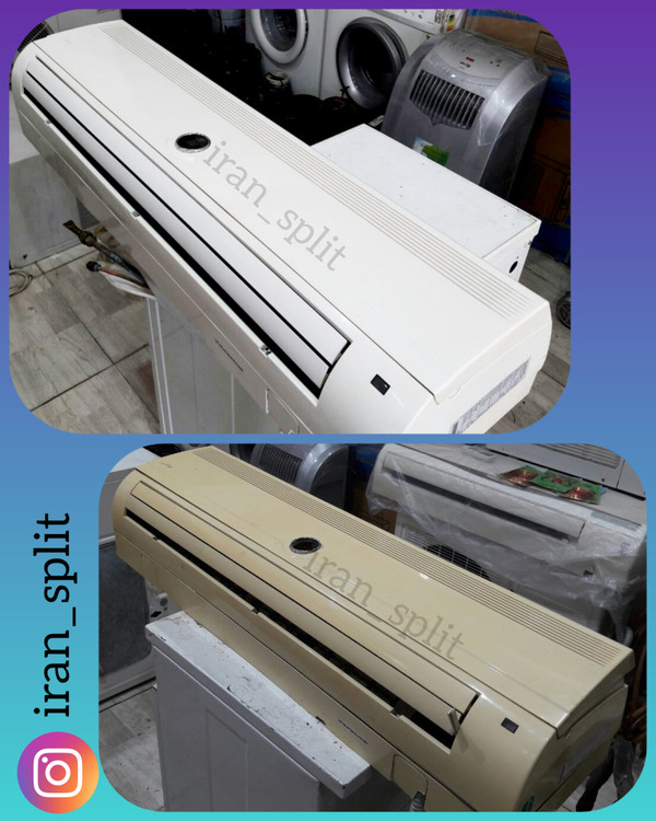 ژل سفید کننده پنل کولر گازی