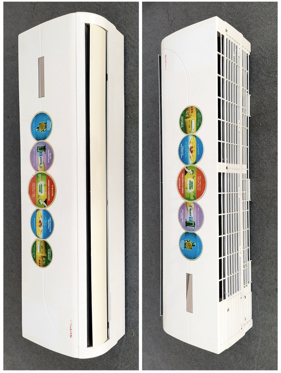 پنل کولر گازی دیجی کالا