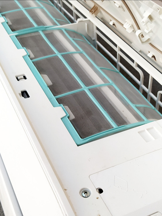 قاب کولر گازی