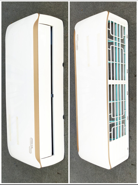 قاب پنل کولر گازی