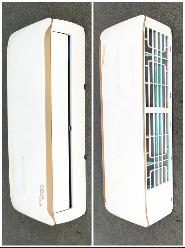 قاب پنل کولر گازی