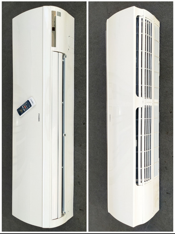 پنل کولر گازی