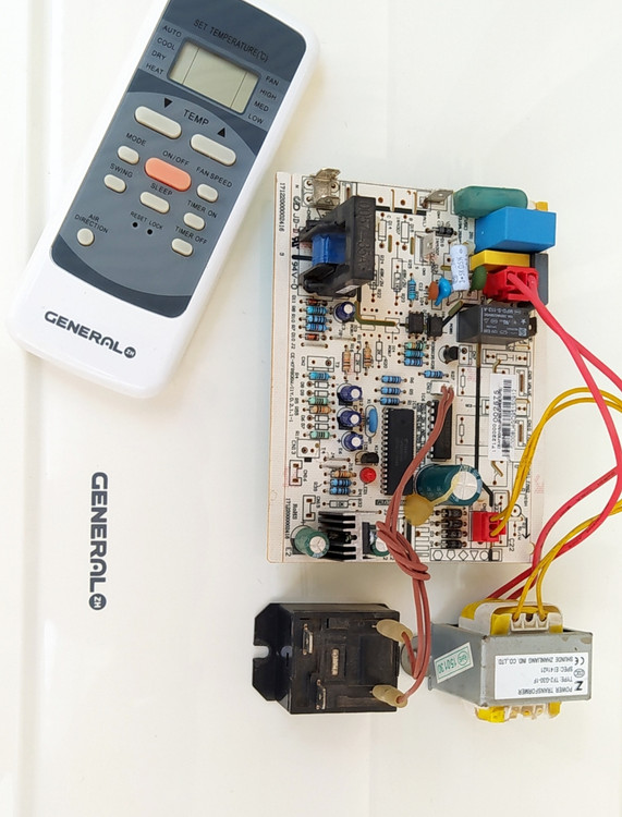 قیمت و خرید پنل کولر گازی