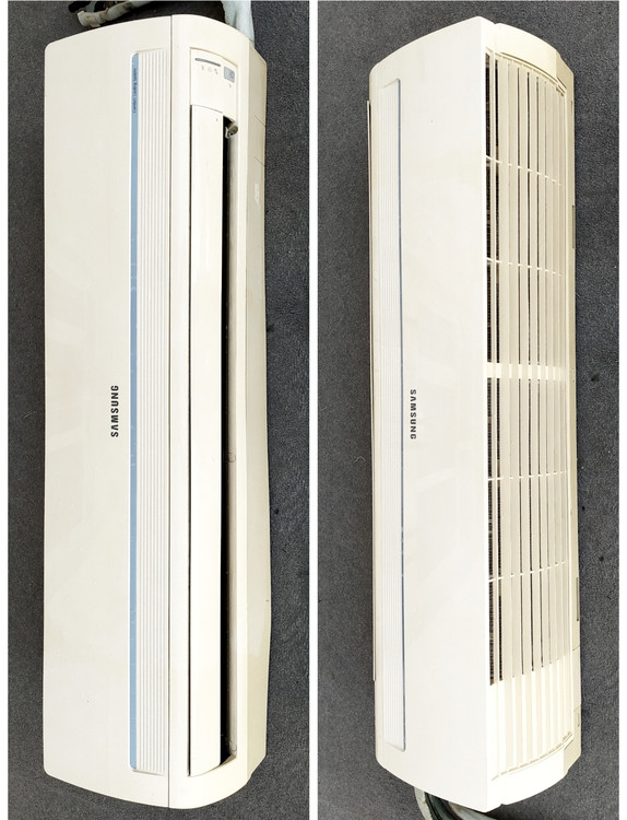 پنل کولر گازی