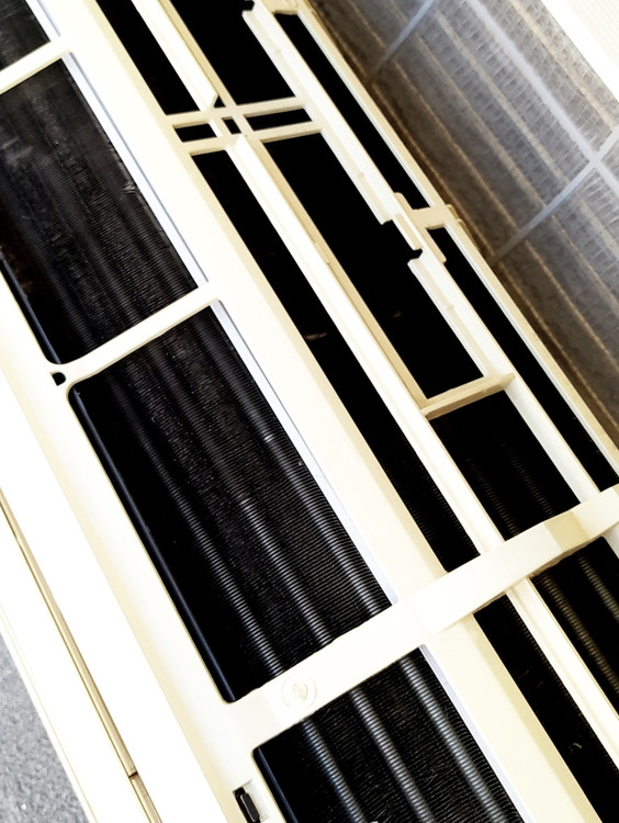 قاب کولر گازی