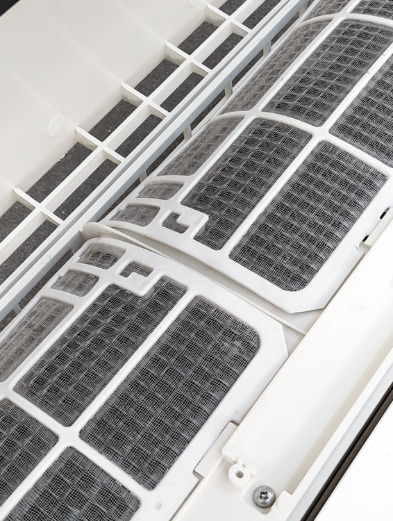 قیمت و خرید کولر گازی اسپلیت