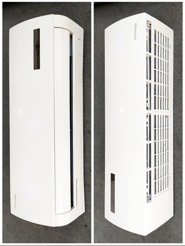 پنل کولر گازی