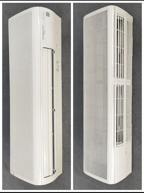 قاب پنل کولر گازی