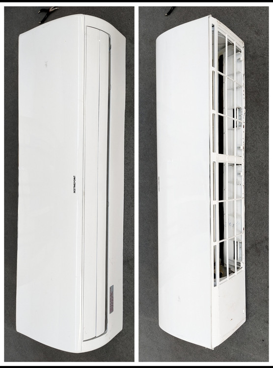 قاب پنل کولر گازی