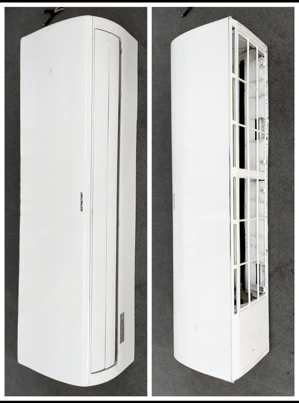 قاب پنل کولر گازی