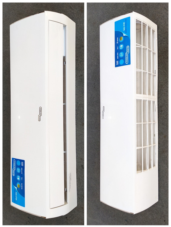 قاب پنل کولر گازی