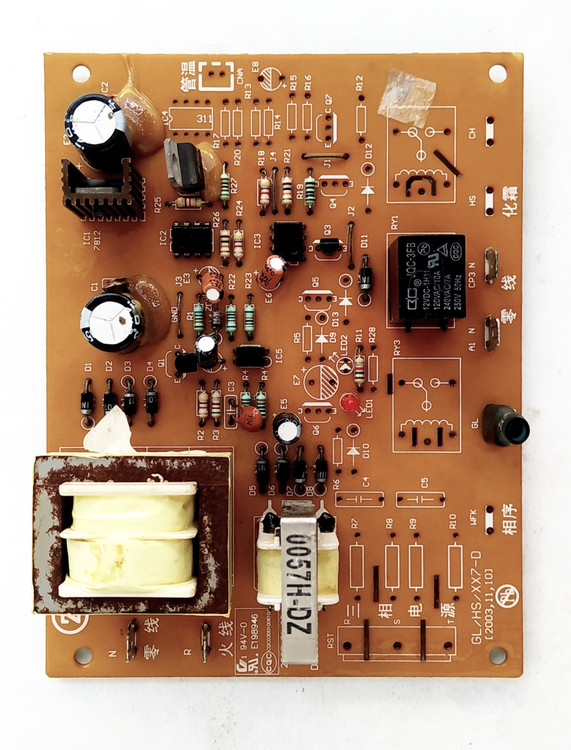 برد کولر گازی
