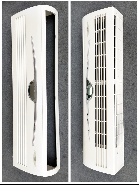 قاب کولر گازی