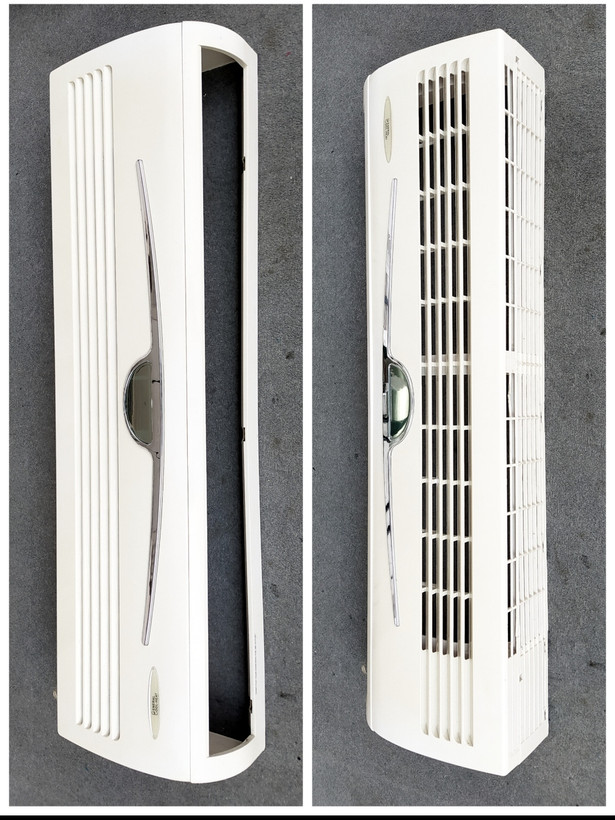 قاب کولر گازی