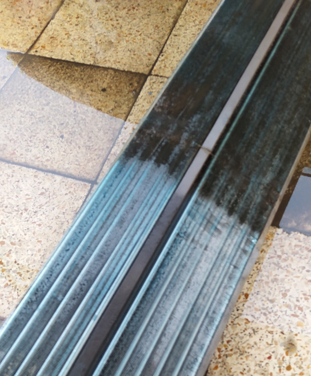 نحوه شستشوی پنل داخلی کولر گازی