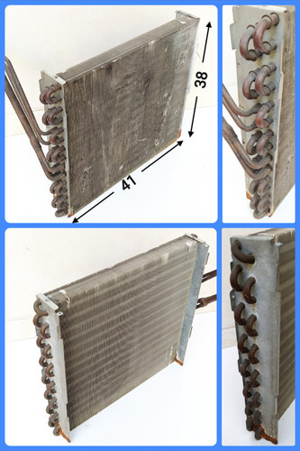 رادیاتور کولر گازی پنجره ای ال جی