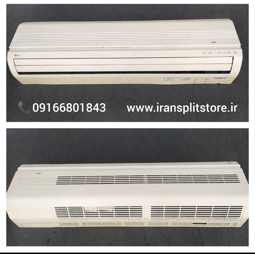 خرید قاب پنل کولر گازی LG