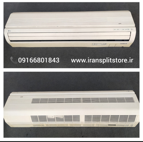 خرید قاب پنل کولر گازی LG