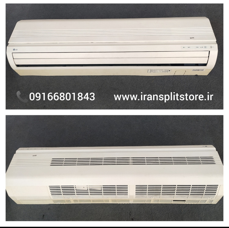خرید قاب پنل کولر گازی LG