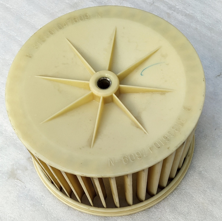 خرید پروانه فن کولر گازی پنجره ای