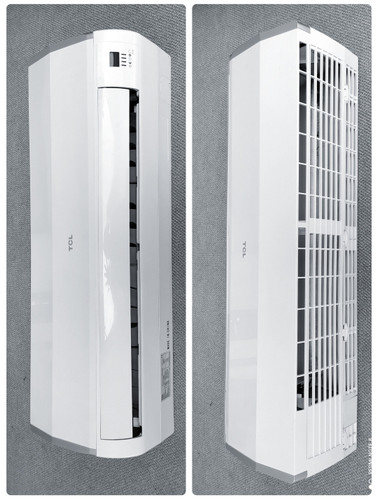 قاب پنل کولر گازی اسپلیت 14000 تی سی ال TCL مدل TAC-14CS/BQT استوک