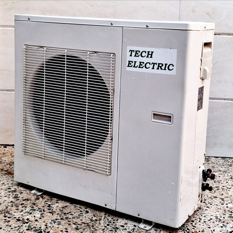 کندانسور کولر گازی اسپلیت ۳۰۰۰۰ تک الکتریک مدل MSTB-30CR | تراست مدل TMST3G30C بدون کمپرسور استوک
