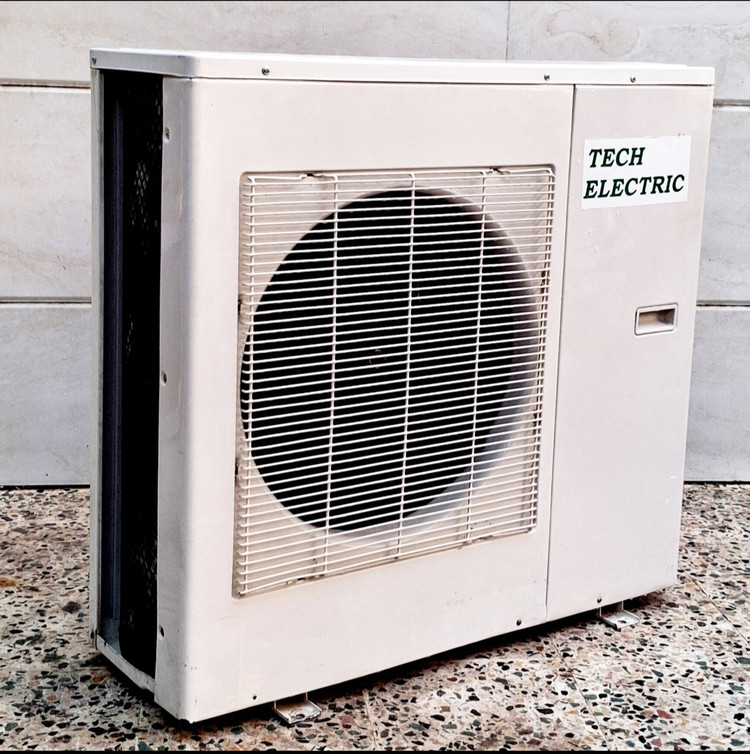 کندانسور کولر گازی اسپلیت ۳۰۰۰۰ تک الکتریک مدل MSTB-30CR | تراست مدل TMST3G30C بدون کمپرسور استوک