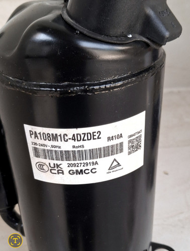 خرید کمپرسور کولر گازی